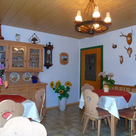 Haus Waldesruh Gasthof 3*
