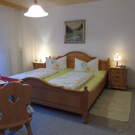Haus Waldesruh Gasthof 3*