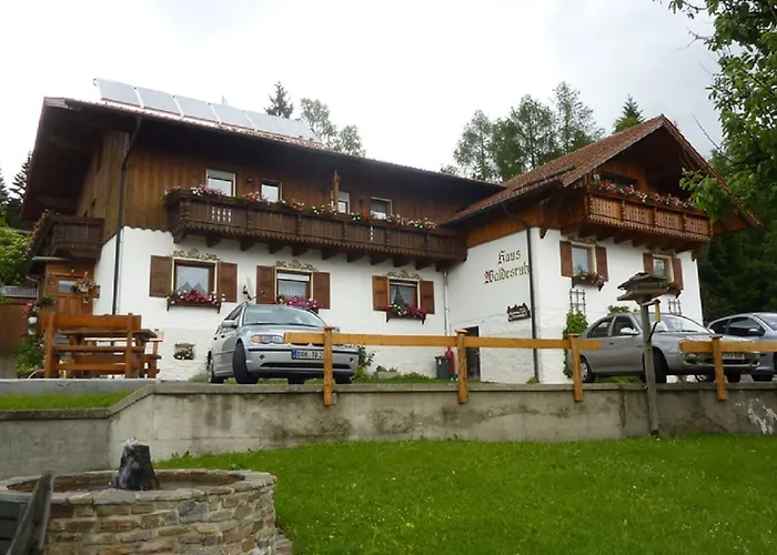 Haus Waldesruh 招待所