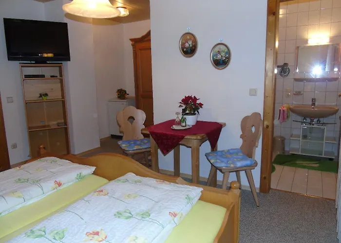 Haus Waldesruh 3*