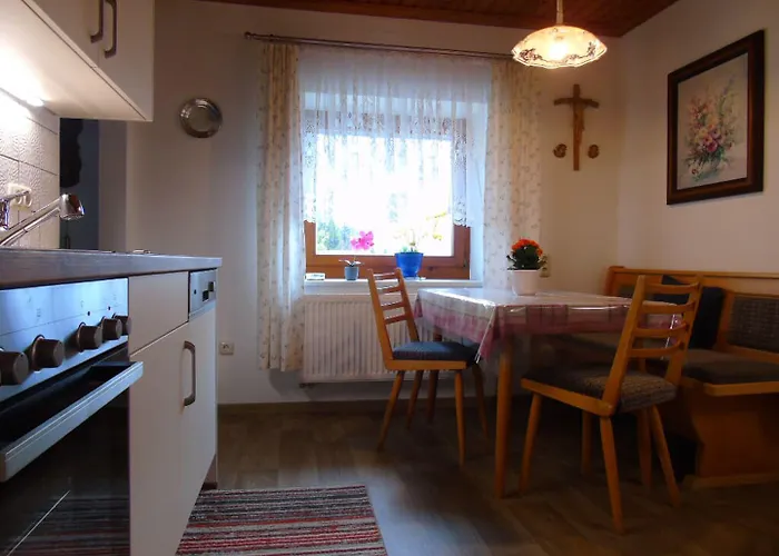Haus Waldesruh 3* 洛恩堡
