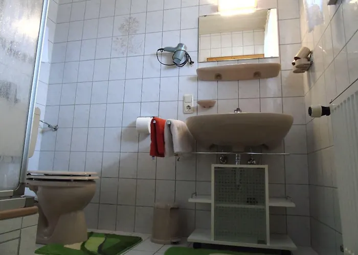 Haus Waldesruh Gasthuis 3*