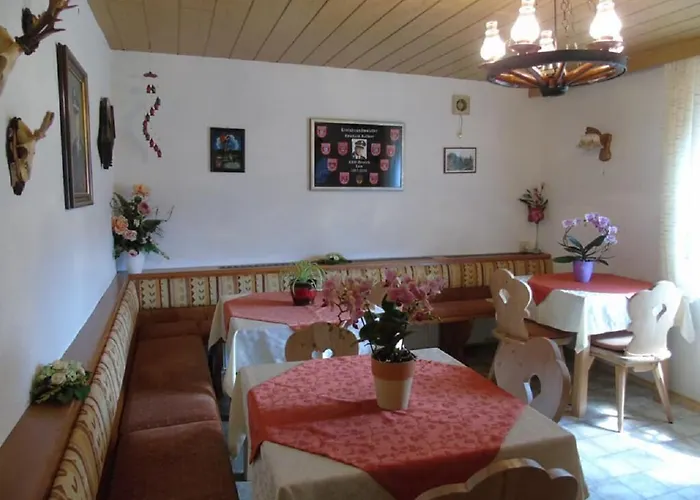 Haus Waldesruh 3*
