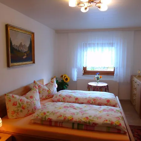 Haus Waldesruh Affittacamere