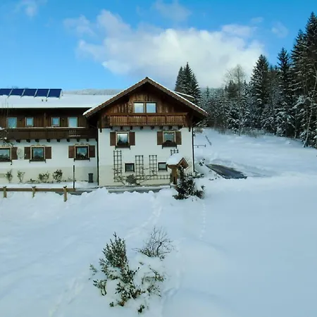 Casa de hóspedes Haus Waldesruh Lohberg