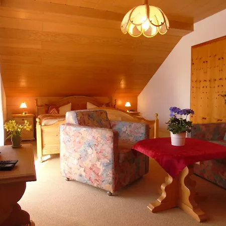 Haus Waldesruh 3*