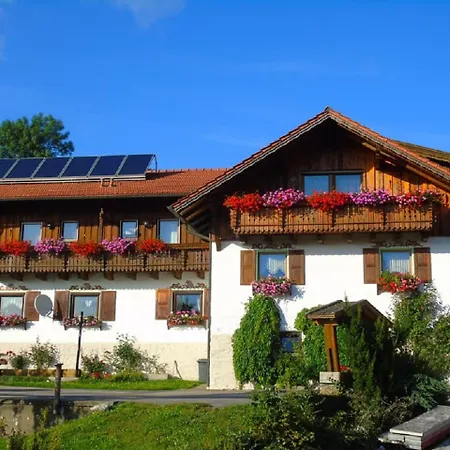 Penzion Haus Waldesruh