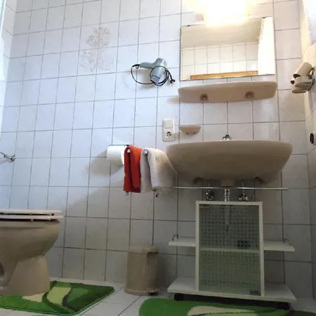 بيت ضيافة Haus Waldesruh لوبيرغ