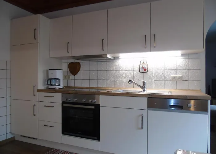 Haus Waldesruh 3* Lohberg