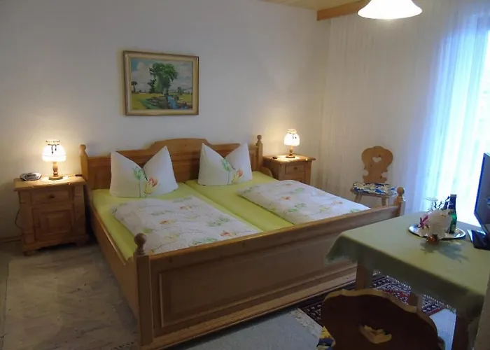 Haus Waldesruh Vendégház