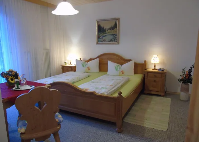 Haus Waldesruh Casa de hóspedes 3*